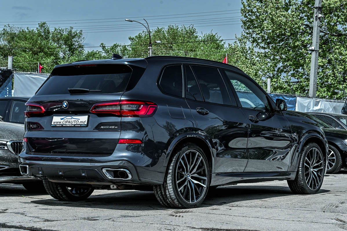 22” BMW Style 742M wheels and Continental summer tires