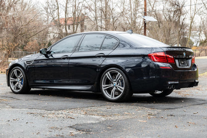 20” staggered BMW Style 343M F10 M5 forged wheels