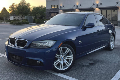 17” BMW Style 194M wheels and Bridgestone summer tires