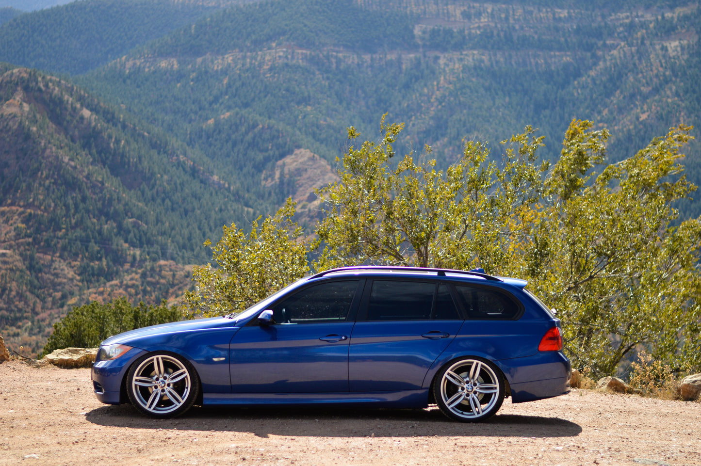 19” BMW Style 351M wheels