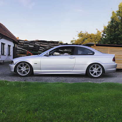 17" BMW Style 103 wheels